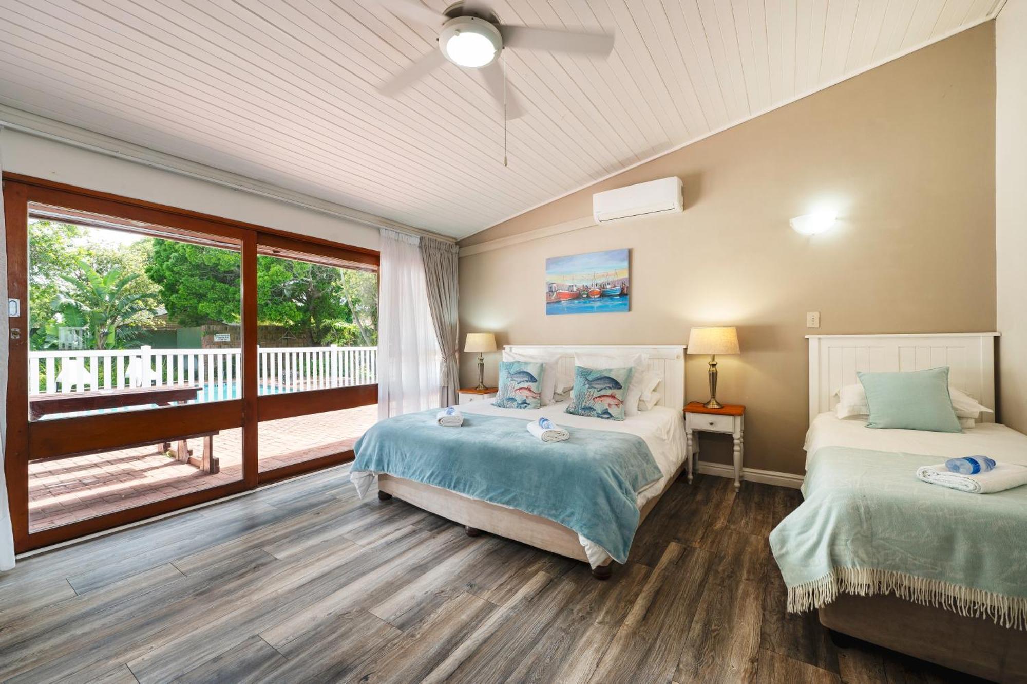 Admirals Lodge Guest House And Brightways Self Catering Apartments Port Elizabeth Dış mekan fotoğraf