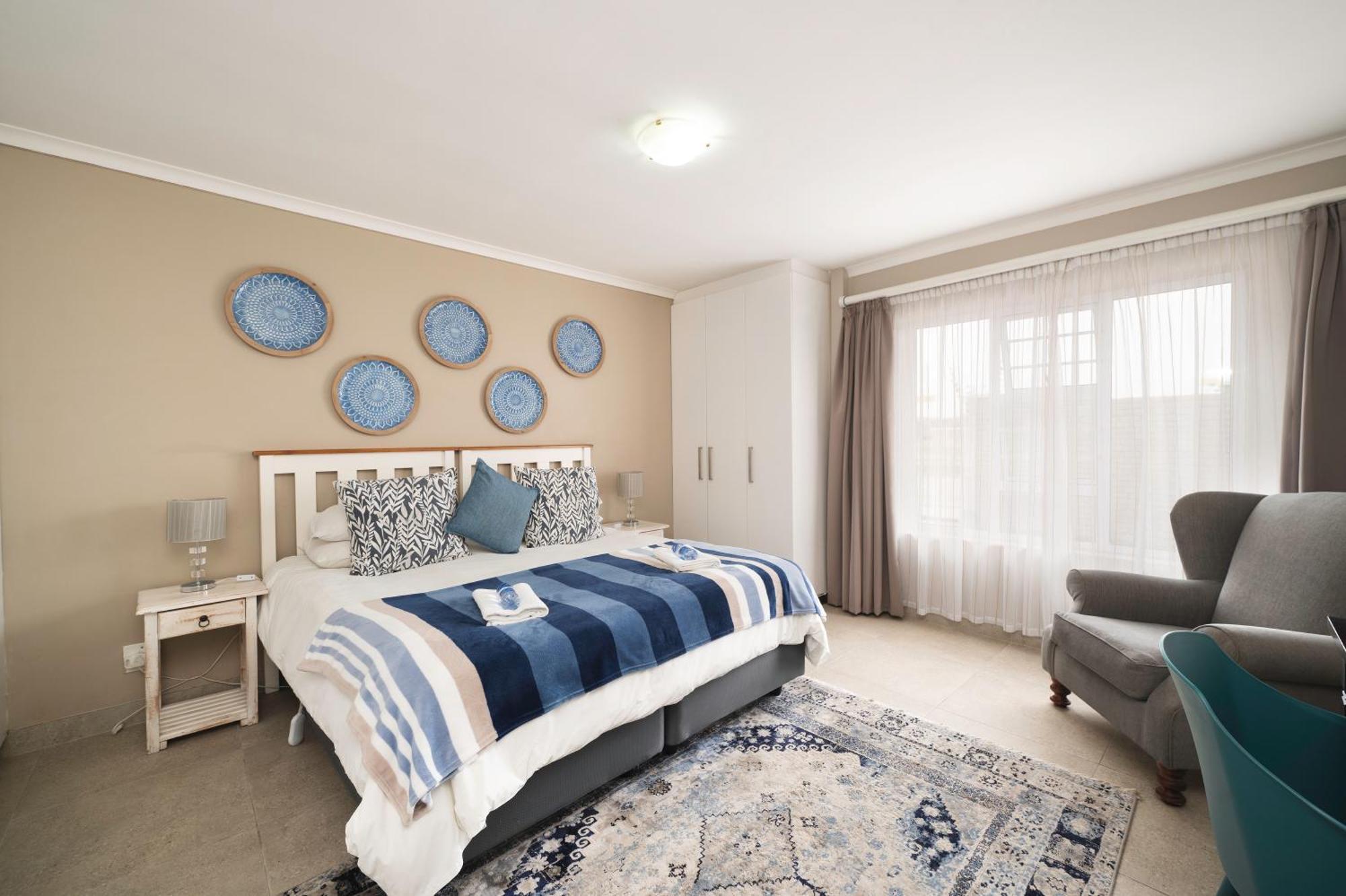 Admirals Lodge Guest House And Brightways Self Catering Apartments Port Elizabeth Dış mekan fotoğraf